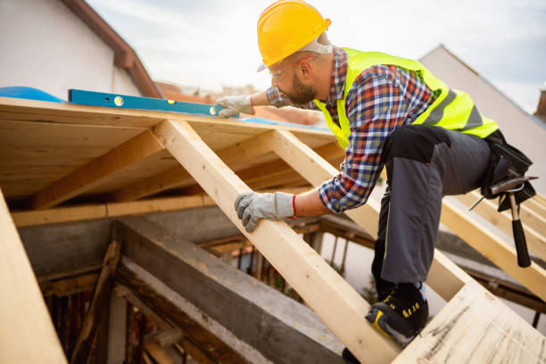 Best Emergency Roof Repair  in Randolph, WI